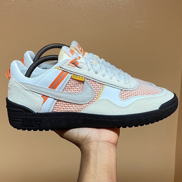 Nike Other - Nike Field General Union LA “Ivory Summit White/Bright Mandarin”
